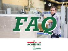 Acoustix FAQ