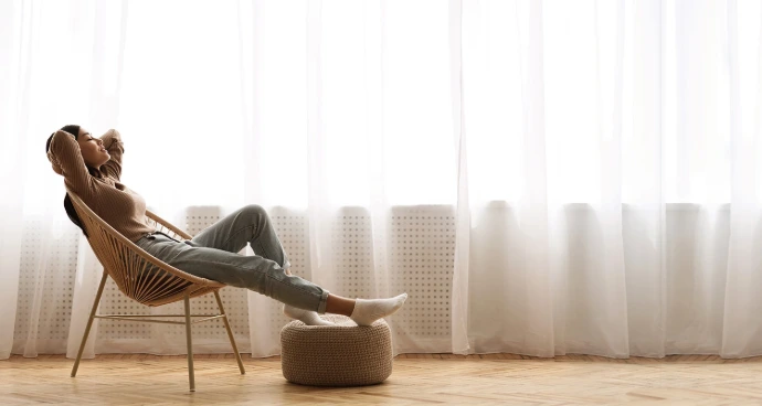 Confort sonore avec la correction acoustique
